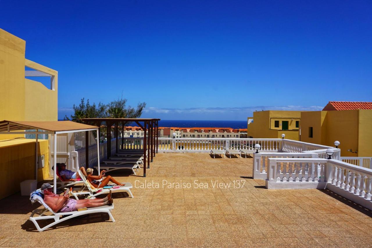 Caleta Paraiso Sea View 137 Costa De Antigua Zewnętrze zdjęcie